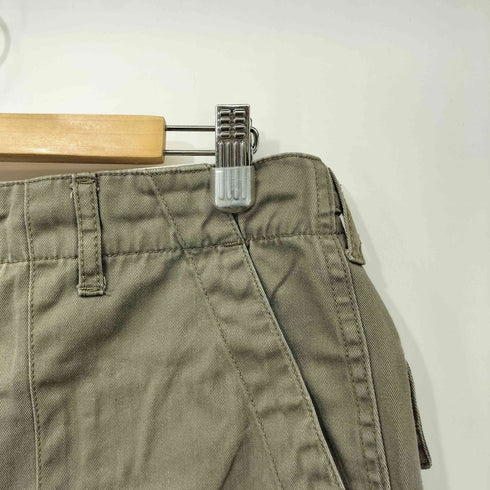 エンジニアードガーメンツ Engineered Garments USA製 カーゴショーツ メンズ JPN:S
