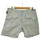 エンジニアードガーメンツ Engineered Garments USA製 ヒッコリーストライプ カーゴショーツ メンズ JPN:M