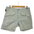 エンジニアードガーメンツ Engineered Garments USA製 ヒッコリーストライプ カーゴショーツ メンズ JPN:M