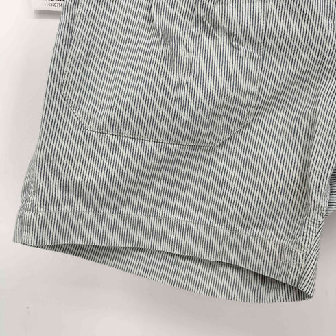 エンジニアードガーメンツ Engineered Garments USA製 ヒッコリーストライプ カーゴショーツ メンズ JPN:M