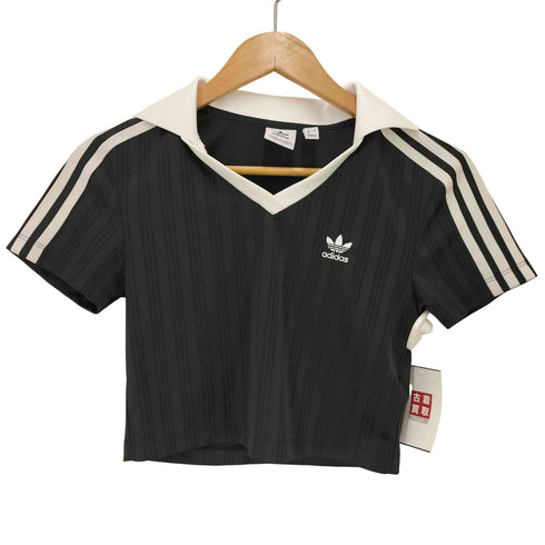アディダスオリジナルス adidas Originals ORI V-NECK POLO レディース import:XS