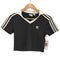 アディダスオリジナルス adidas Originals ORI V-NECK POLO レディース import:XS