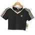 アディダスオリジナルス adidas Originals ORI V-NECK POLO レディース import:XS