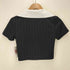 アディダスオリジナルス adidas Originals ORI V-NECK POLO レディース import:XS