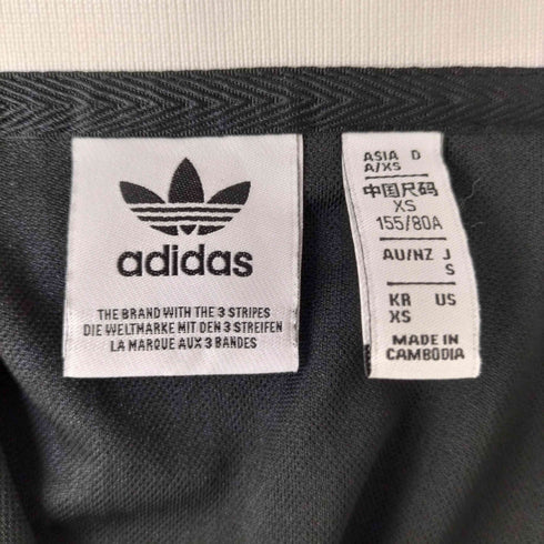 アディダスオリジナルス adidas Originals ORI V-NECK POLO レディース import:XS