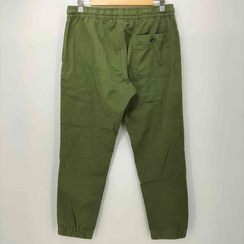 ジェイクルー J.CREW コットン イージー テーパードパンツ メンズ JPN:M