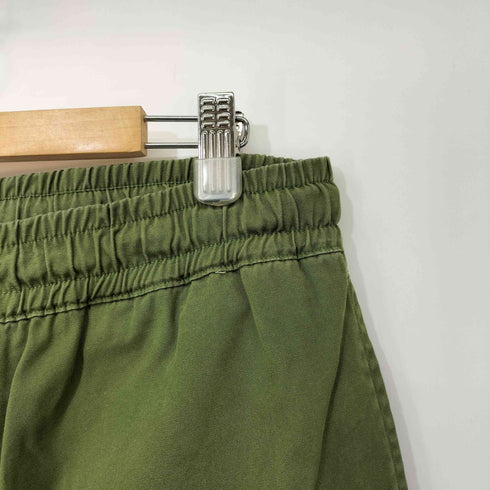 ジェイクルー J.CREW コットン イージー テーパードパンツ メンズ JPN:M