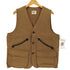 オールドクロウ OLD CROW THIRTEEN CROWS - TOOL VEST メンズ M