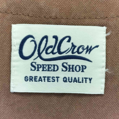 オールドクロウ OLD CROW THIRTEEN CROWS - TOOL VEST メンズ M