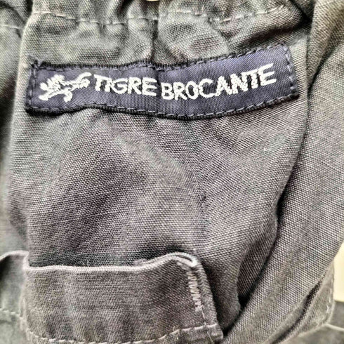 ティグルブロカンテ TIGRE BROCANTE 8oz DENIM TAGOSAKU PANTS タゴサクパンツ メンズ JPN:M