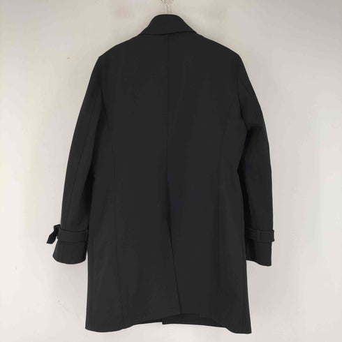 MAJISTYLED BY RYNSHU ステンカラーコート ビジネスコート メンズ import:S