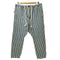 Dr.Collectors LOT P17 LE BENOUZE USMC FRENCH INDIGO STRIPED PANTS メンズ JPN:L