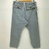 Dr.Collectors LOT P17 LE BENOUZE USMC FRENCH INDIGO STRIPED PANTS メンズ JPN:L