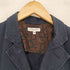 エンジニアードガーメンツ Engineered Garments 3B シングル ワークジャケット ベイカージャケット 裏地ペイズリー メンズ import:M