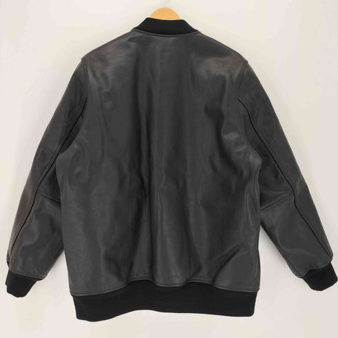 ギャングスタビル GANGSTERVILLE LOCOS - LEATHER JACKET メンズ L