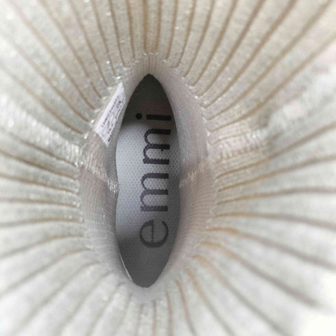 エミ emmi eco ニットブーツ ラメ グリッター レディース 25