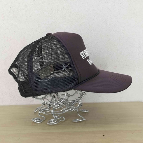 オット otto STABLER FACTORY SAN BENTTO. CA プリント メッシュキャップ メンズ