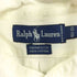 ラルフローレン RALPH LAUREN 90S YARMOUTH ポニー刺繍 バンドカラー S/S シャツ メンズ 161/2-33