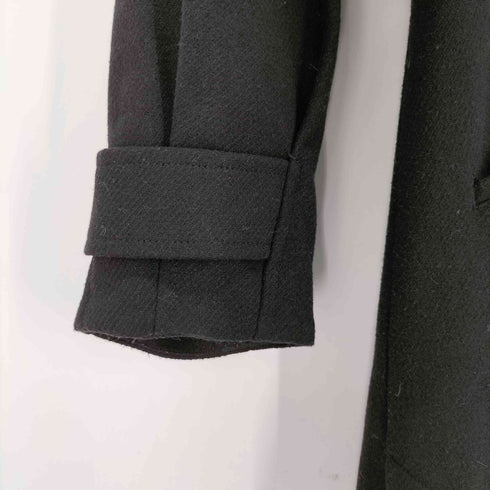 ページボーイ PAGEBOY ダブルブレスト ロングコート レディース JPN:S