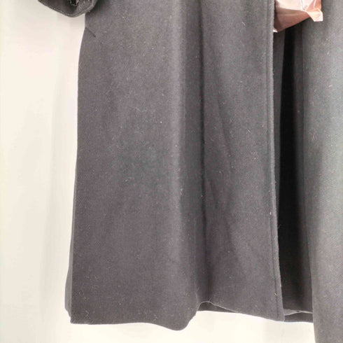 ページボーイ PAGEBOY ダブルブレスト ロングコート レディース JPN:S