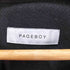 ページボーイ PAGEBOY ダブルブレスト ロングコート レディース JPN:S