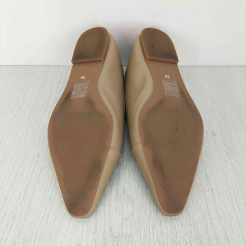 SENSO ポインテッド パンプス レディース JPN:39