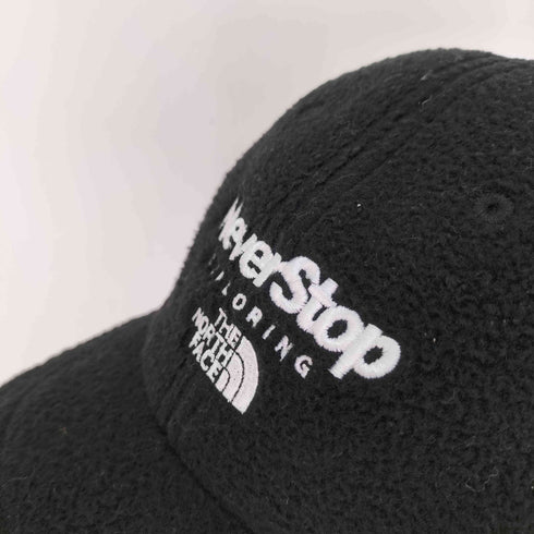 ザノースフェイス THE NORTH FACE NEVER STOP FLEECE CAP フリース キャップ メンズ ONE SIZE