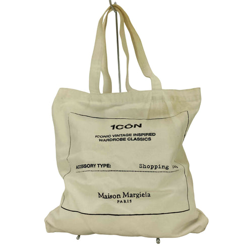 メゾンマルジェラ Maison Margiela 1CON トートバッグ メンズ