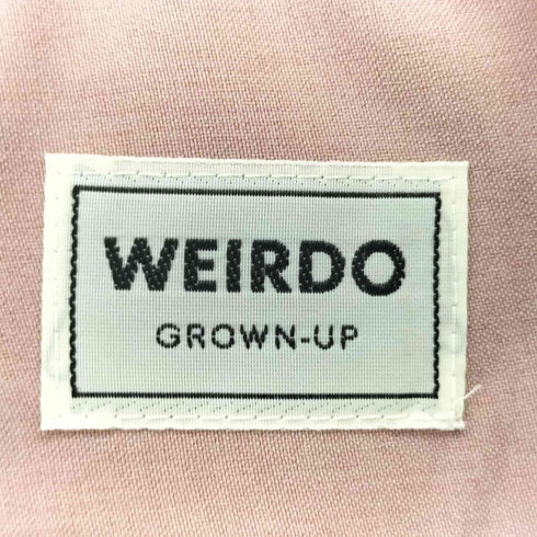 ウィアード WEIRDO WIND UP - TACK EASY PANTS メンズ 32