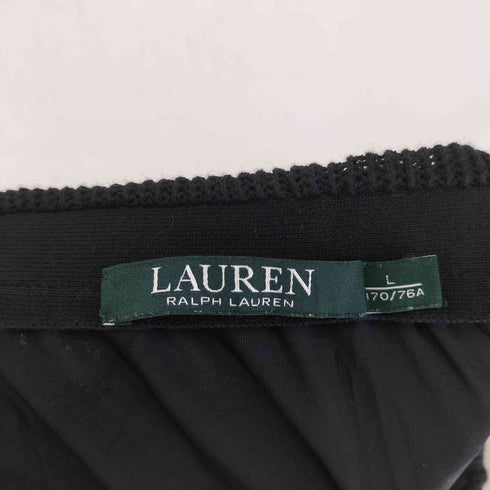 ローレンラルフローレン LAUREN RALPH LAUREN ニットスカート レディース JPN:L