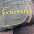 コルシーニ corsini イタリア製 ストライプ織 ダブルブレスト テーラードジャケット メンズ import:M