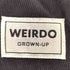 ウィアード WEIRDO WIND UP -TACK EASY PANTS コーデュロイ タックイージーパンツ メンズ 30
