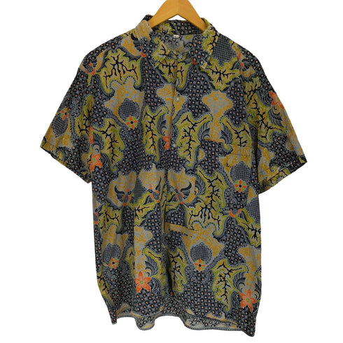 S/S総柄シャツ メンズ JPN:XL
