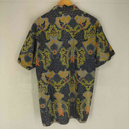 S/S総柄シャツ メンズ JPN:XL