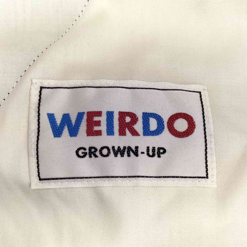 ウィアード WEIRDO WEIRDO HUT - CARGO SHORTS メンズ L