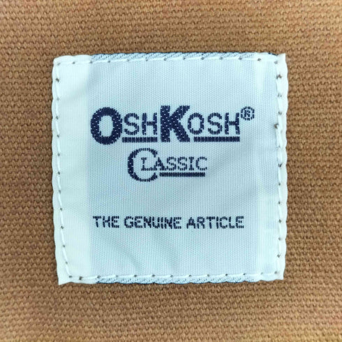 オシュコシュ OSHKOSH キャンバス トートバッグ メンズ