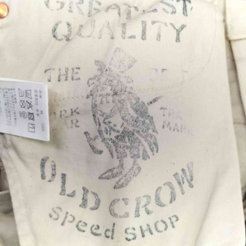 オールドクロウ OLD CROW OLD RODDER - DENIM VF メンズ JPN:M