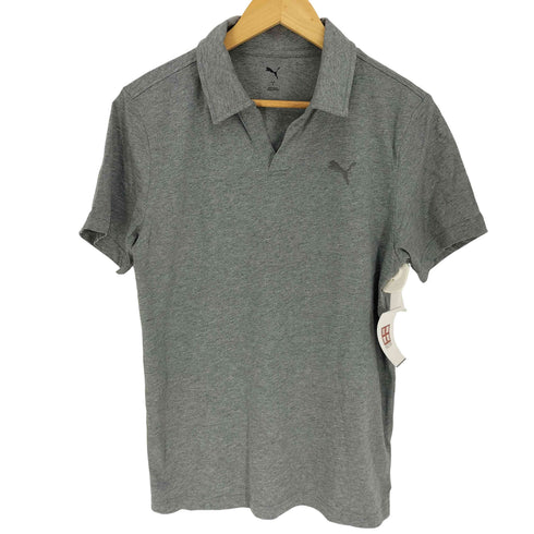 プーマ PUMA BASIC ONE POINT SS POLO ベーシック ワンポイント 半袖 ポロシャツ メンズ JPN:M