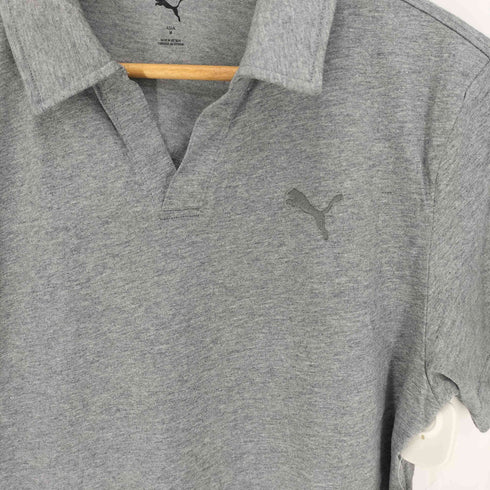 プーマ PUMA BASIC ONE POINT SS POLO ベーシック ワンポイント 半袖 ポロシャツ メンズ JPN:M