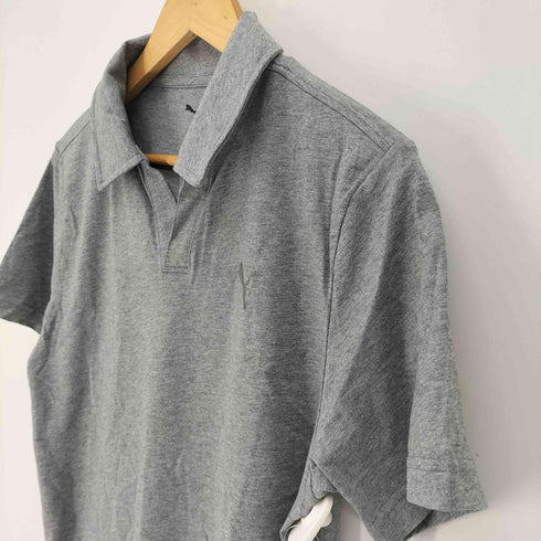 プーマ PUMA BASIC ONE POINT SS POLO ベーシック ワンポイント 半袖 ポロシャツ メンズ JPN:M