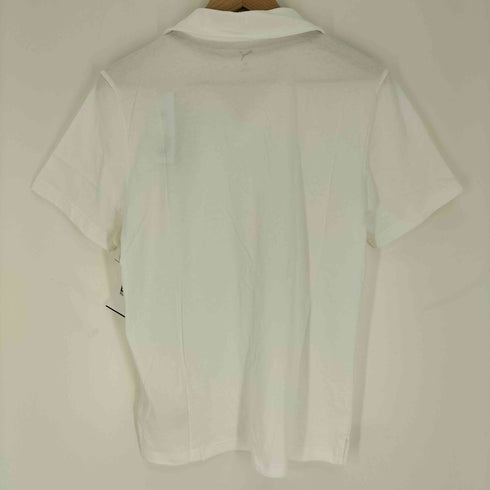 プーマ PUMA BASIC ONE POINT SS POLO ベーシック ワンポイント 半袖 ポロシャツ メンズ JPN:M