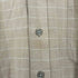 ヴァンヒューゼン VAN HEUSEN ボタンダウンチェックシャツ ビッグサイズ メンズ 4XL