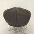 オールドクロウ OLD CROW SPEED SHOP - LEATHER CASQUETTE メンズ M