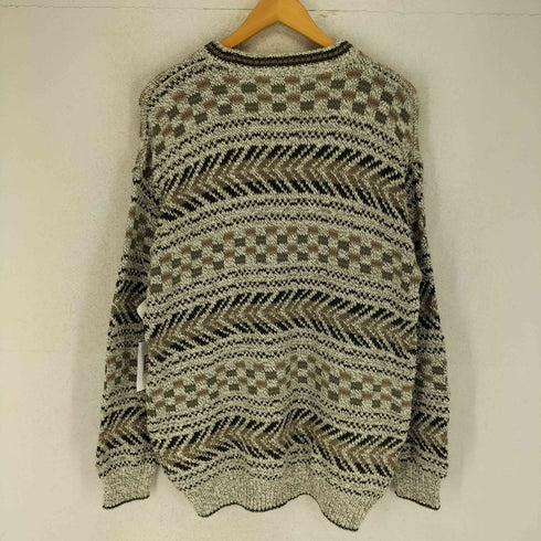 90s USA製 Great Lakes コットンセーター メンズ JPN:M
