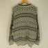 90s USA製 Great Lakes コットンセーター メンズ JPN:M