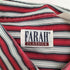 FARAH S/S ボタンダウン ストライプシャツ メンズ