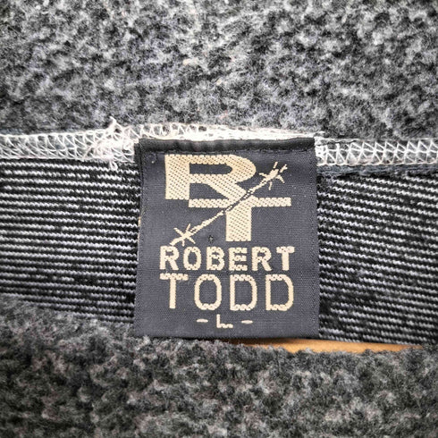 Robert Todd モックネック フリースプルオーバー メンズ JPN:L