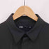 ザラ ZARA Boxy Fit ボクシーフィット レーヨン S/S シャツ メンズ import:M