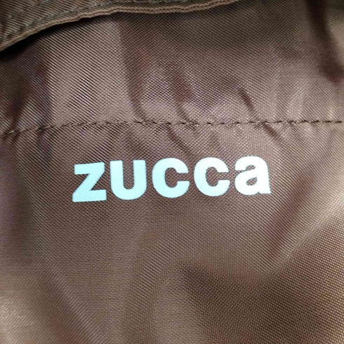 ズッカ ZUCCa 10SS A-net期 花柄 PVC トート バッグ レディース