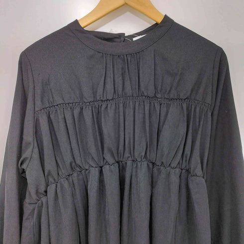 アフタヌーンティーワードローブ AFTERNOONTEA WARDROBE JD48チュールレイヤーOP レディース FREE